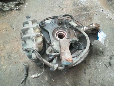 Mangueta Delantera Izquierda Citroen JUMPY 2 0 HDi 