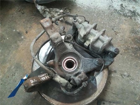 Mangueta Delantera Izquierda Citroen JUMPY 2 0 HDi 