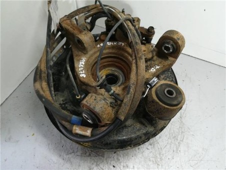 Mangueta Trasera Derecha Lexus RX 3 3 V6 24V 