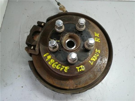 Mangueta Trasera Derecha Lexus RX 3 3 V6 24V 