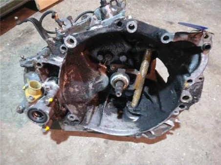 Caja Cambios Manual Citroen BERLINGO 1 9 D 