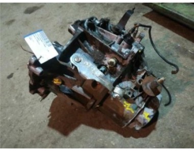 Caja Cambios Manual Citroen BERLINGO 1 9 D 