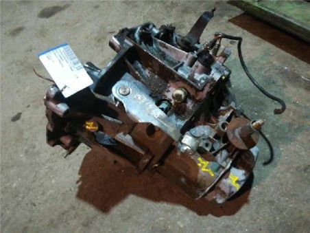 Caja Cambios Manual Citroen BERLINGO 1 9 D 