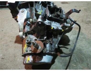 Caja Cambios Manual Citroen BERLINGO 1 9 D 