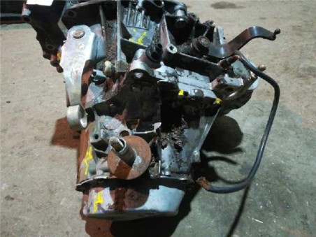Caja Cambios Manual Citroen BERLINGO 1 9 D 