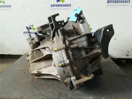 Caja Cambios Manual Renault MEGANE II FAMILIAR 1 5 dCi D 