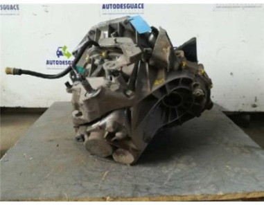 Caja Cambios Manual Renault MEGANE II FAMILIAR 1 5 dCi D 
