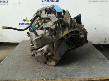 Caja Cambios Manual Renault MEGANE II FAMILIAR 1 5 dCi D 