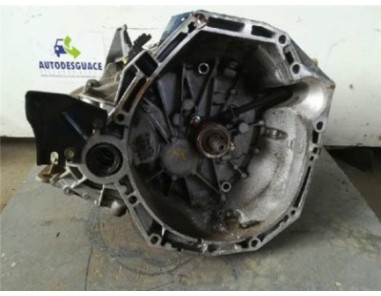 Caja Cambios Manual Renault MEGANE II FAMILIAR 1 5 dCi D 