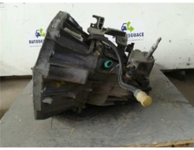 Caja Cambios Manual Renault MEGANE II FAMILIAR 1 5 dCi D 