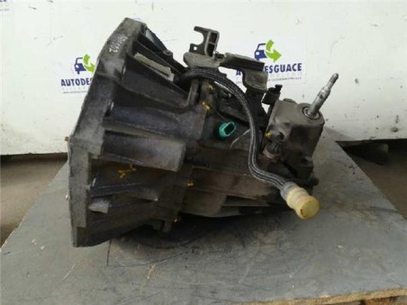 Caja Cambios Manual Renault MEGANE II FAMILIAR 1 5 dCi D 