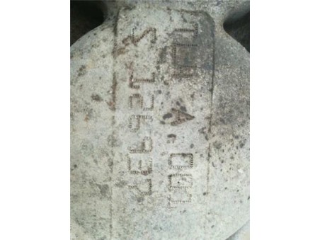 Caja Cambios Manual Renault MEGANE II FAMILIAR 1 5 dCi D 