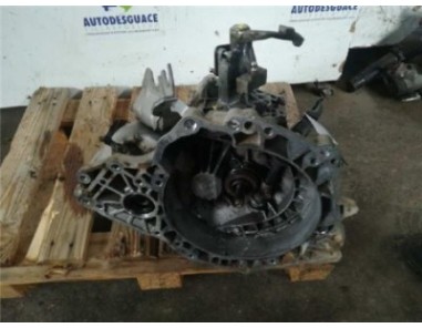 Caja Cambios Manual Suzuki IGNIS RM 1 3 DDiS D 