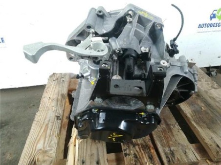Caja Cambios Manual Volkswagen POLO 1 4 16V 