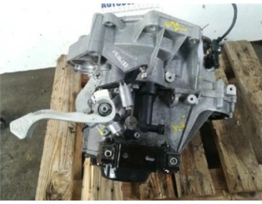 Caja Cambios Manual Volkswagen POLO 1 4 16V 