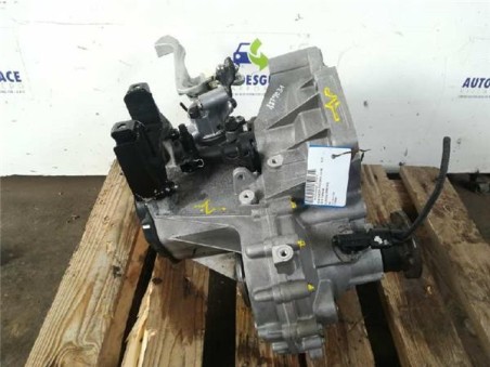 Caja Cambios Manual Volkswagen POLO 1 4 16V 