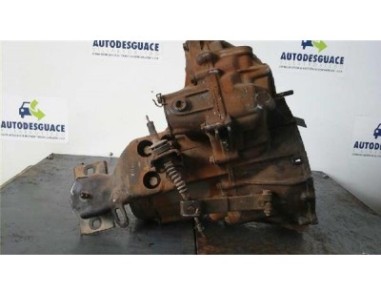 Caja Cambios Manual Daewoo MATIZ 0 8 