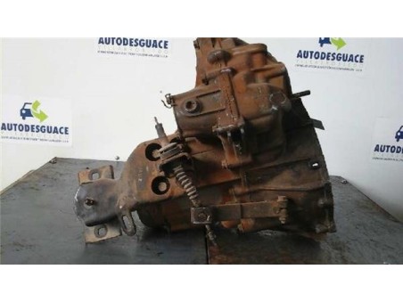 Caja Cambios Manual Daewoo MATIZ 0 8 