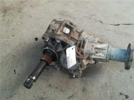 Caja Transfer Hyundai SANTA FE 2 2 CRDi 