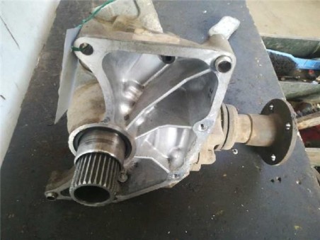 Caja Transfer Nissan X-TRAIL 2 2 16V Turbodiesel 