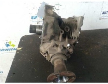 Caja Transfer Nissan X-TRAIL 2 2 16V Turbodiesel 