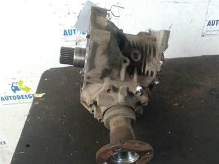 Caja Transfer Nissan X-TRAIL 2 2 16V Turbodiesel 
