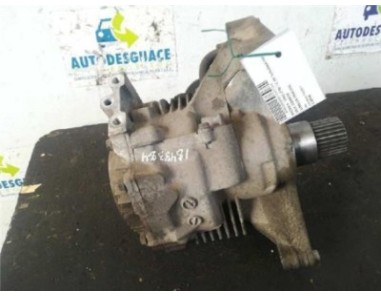 Caja Transfer Nissan X-TRAIL 2 2 16V Turbodiesel 