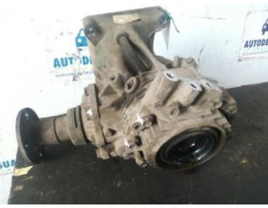 Caja Transfer Nissan X-TRAIL 2 2 16V Turbodiesel 