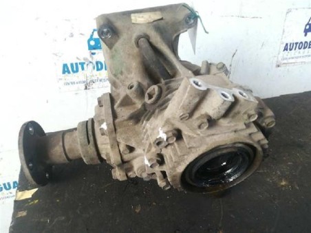 Caja Transfer Nissan X-TRAIL 2 2 16V Turbodiesel 