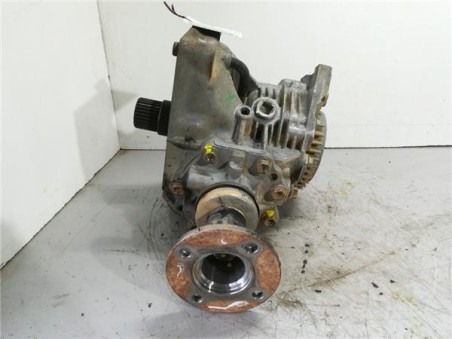 Caja Transfer Nissan X-Trail  2 2 Di 4x4