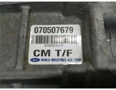 Caja Transfer Hyundai Santa Fe  2 2 CRDi
