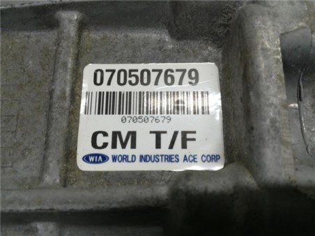 Caja Transfer Hyundai Santa Fe  2 2 CRDi