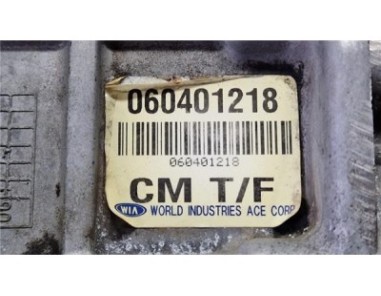 Caja Transfer Hyundai Santa Fe  2 2 CRDi Comfort 4X4 [2 2 Ltr  - 110 kW CRDi CAT]