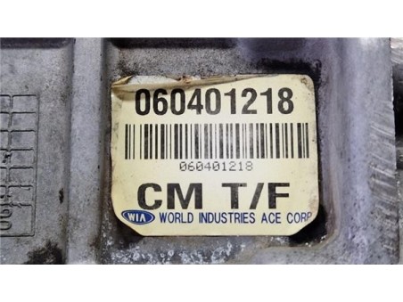 Caja Transfer Hyundai Santa Fe  2 2 CRDi Comfort 4X4 [2 2 Ltr  - 110 kW CRDi CAT]