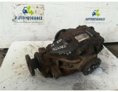 Grupo Diferencial Trasero BMW X3 2 0 16V D 
