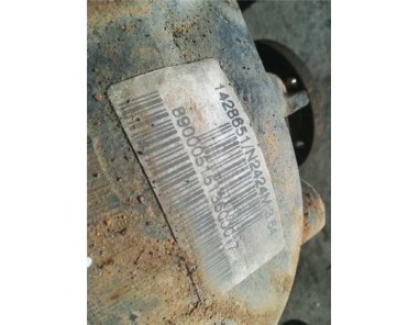 Grupo Diferencial Trasero BMW X5 4 4 V8 32V 