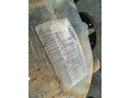 Grupo Diferencial Trasero BMW X5 4 4 V8 32V 