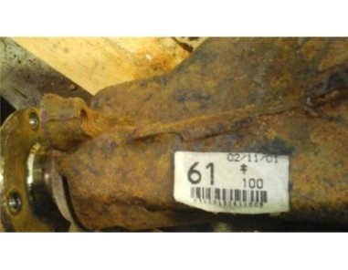 Grupo Diferencial Trasero Toyota RAV 4 2 0 16V 