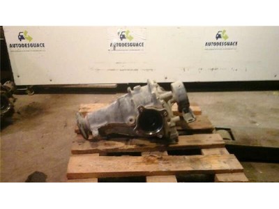 Grupo Diferencial Trasero Toyota RAV 4 2 0 Turbodiesel