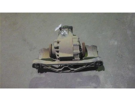 Grupo Diferencial Trasero Audi A8 3 0 V6 24V TDI 