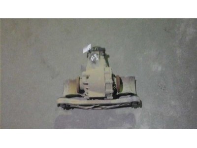 Grupo Diferencial Trasero Audi A8 3 0 V6 24V TDI  2