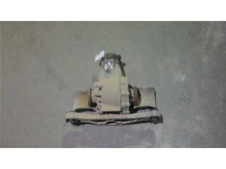 Grupo Diferencial Trasero Audi A8 3 0 V6 24V TDI 