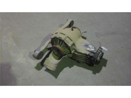 Grupo Diferencial Trasero Audi A8 3 0 V6 24V TDI 