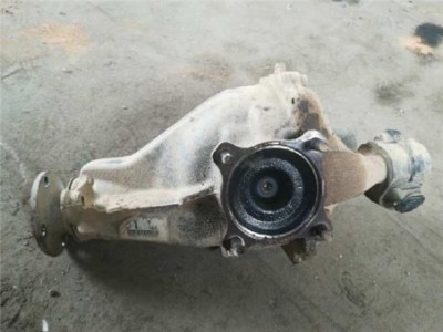 Grupo Diferencial Trasero Toyota RAV 4 2 0 Turbodiesel