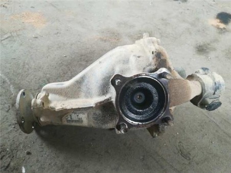 Grupo Diferencial Trasero Toyota RAV 4 2 0 Turbodiesel 