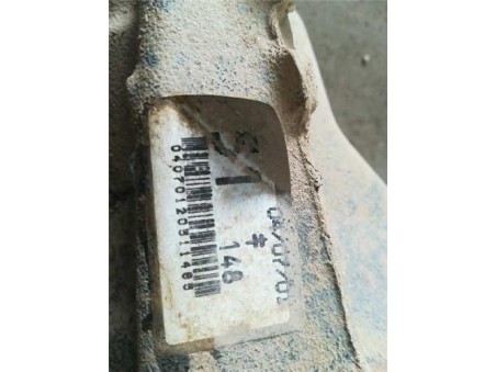 Grupo Diferencial Trasero Toyota RAV 4 2 0 Turbodiesel 