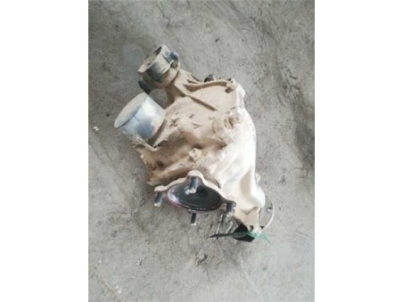 Grupo Diferencial Trasero Toyota RAV 4 2 0 Turbodiesel 