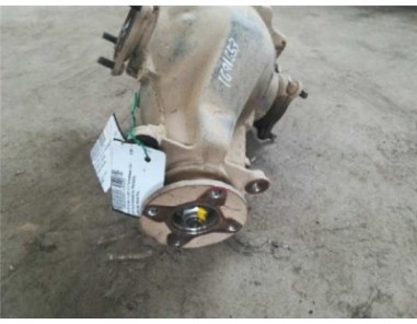 Grupo Diferencial Trasero Toyota RAV 4 2 0 Turbodiesel 