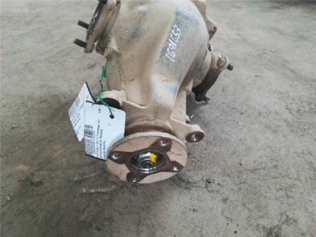 Grupo Diferencial Trasero Toyota RAV 4 2 0 Turbodiesel 