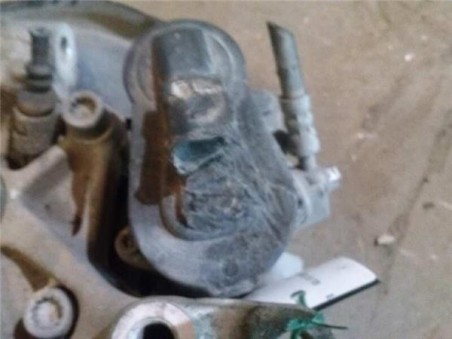 Mangueta Trasera Izquierda Volkswagen PASSAT BERLINA 2 0 TDI 